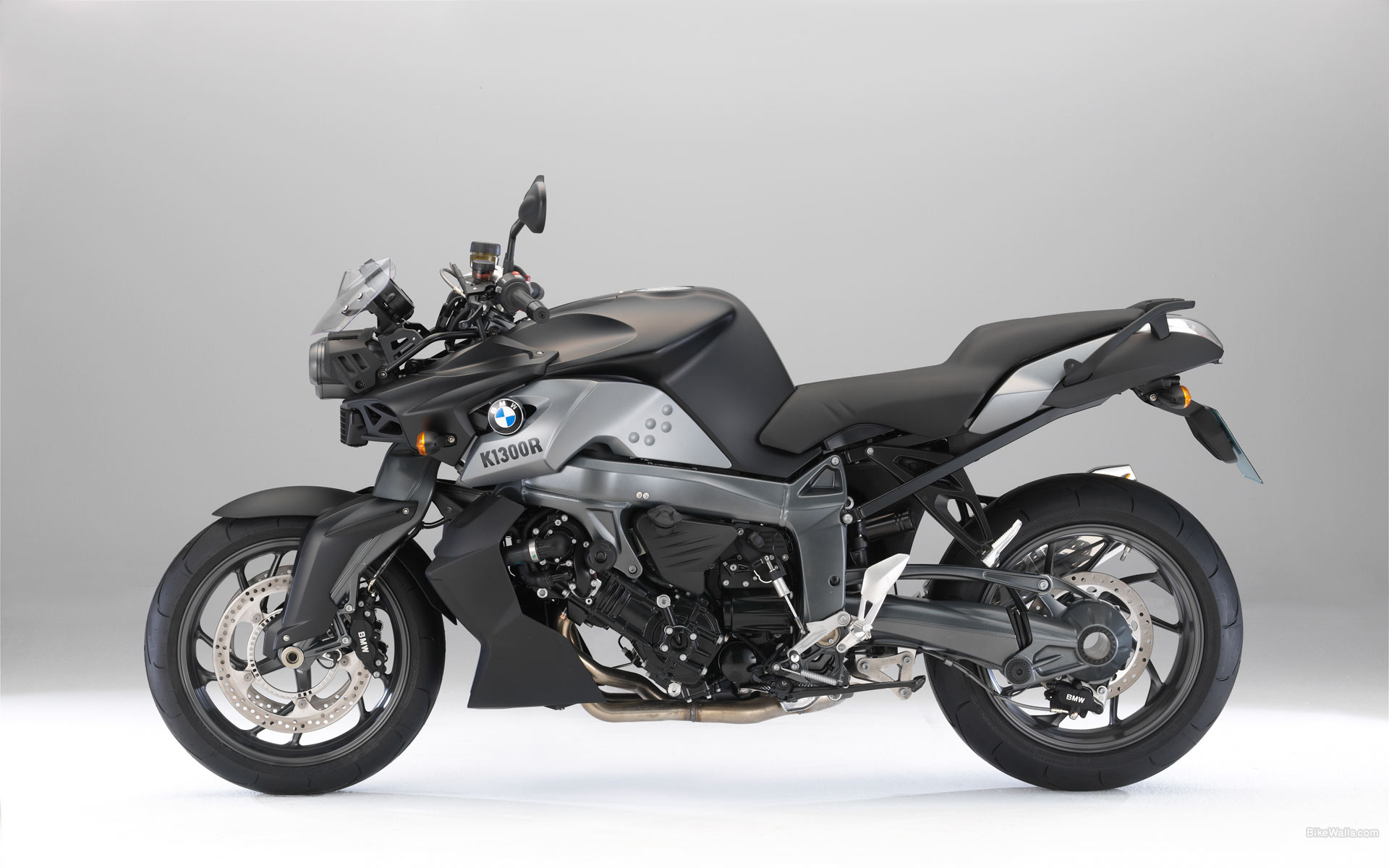 宝马k1300r(那些设计) - 四帝国车市