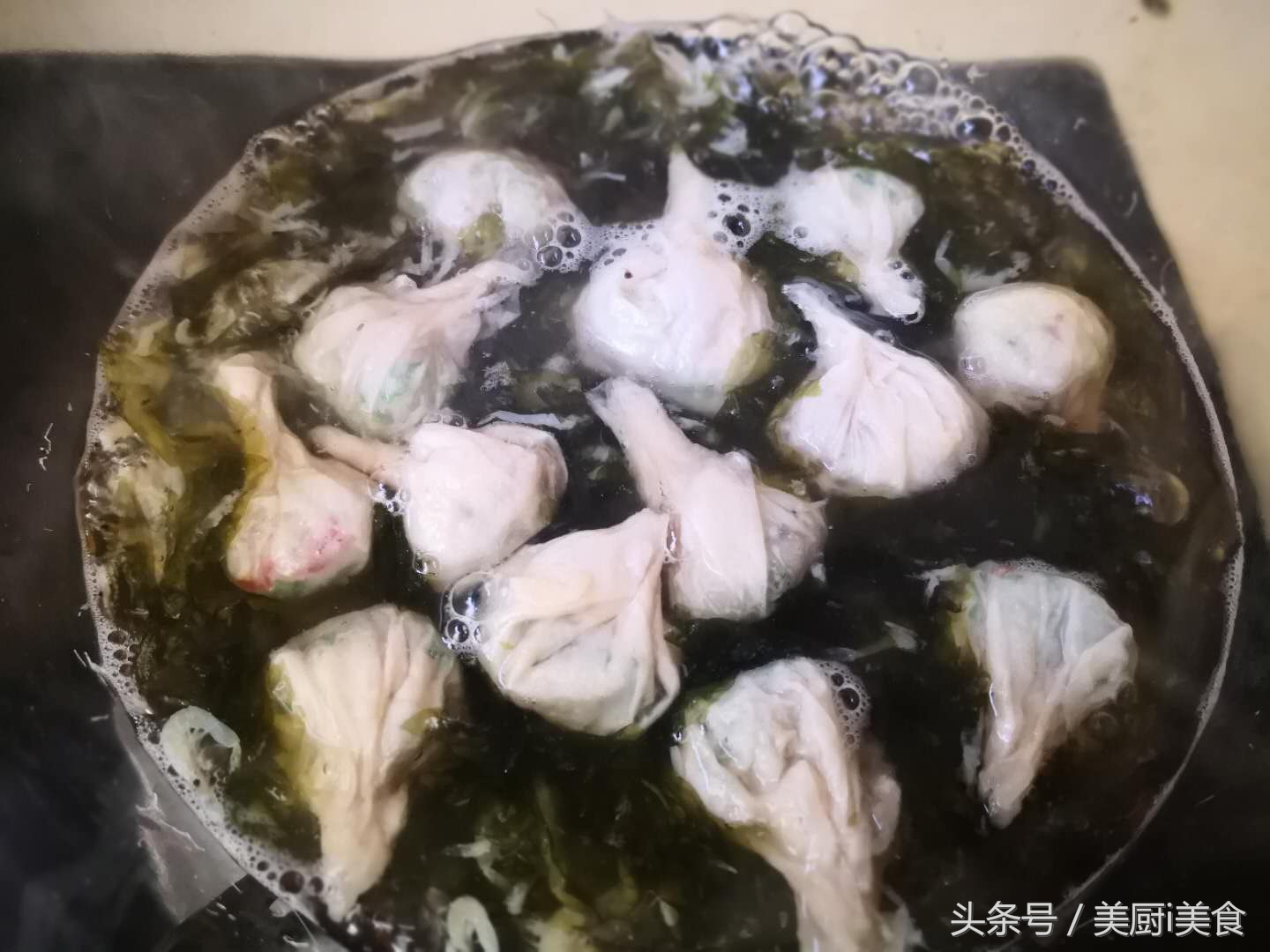 燕皮馄饨怎么做（12步学做福建特产燕皮馄饨）