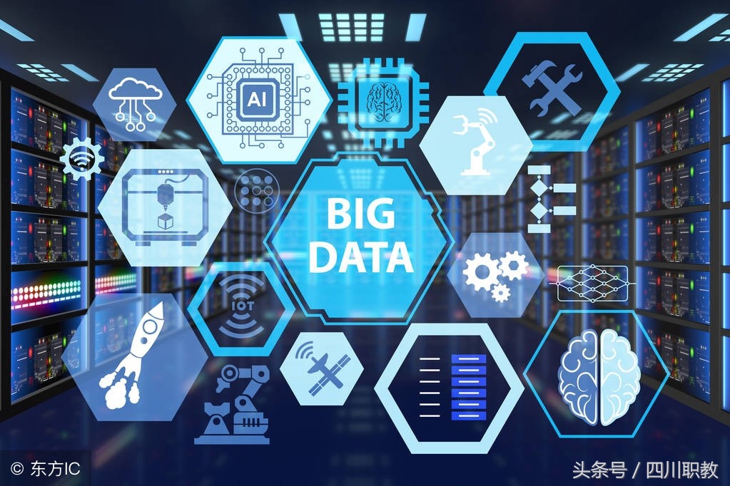 大数据时代你out了吗？四川8大高职院校与时俱进开办“吃香”专业