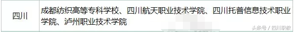 大数据时代你out了吗？四川8大高职院校与时俱进开办“吃香”专业