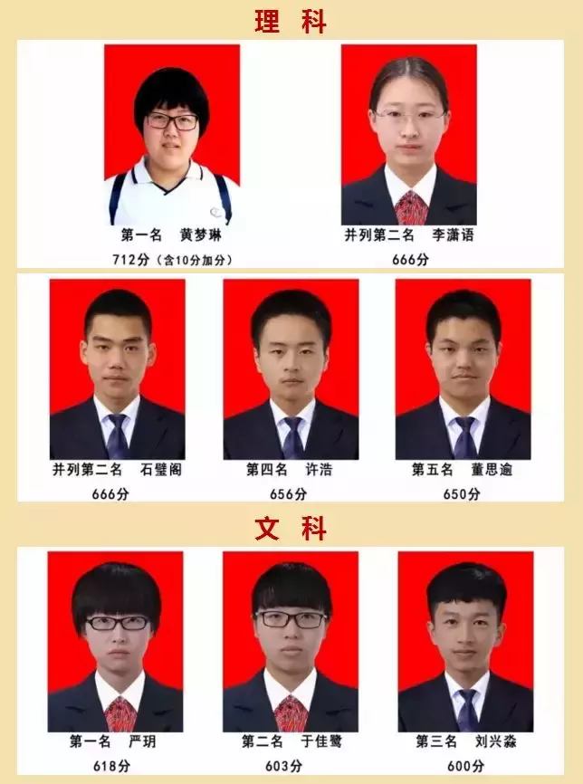 在长春选高中别忘看“出口”，各高中高考喜报有门道！