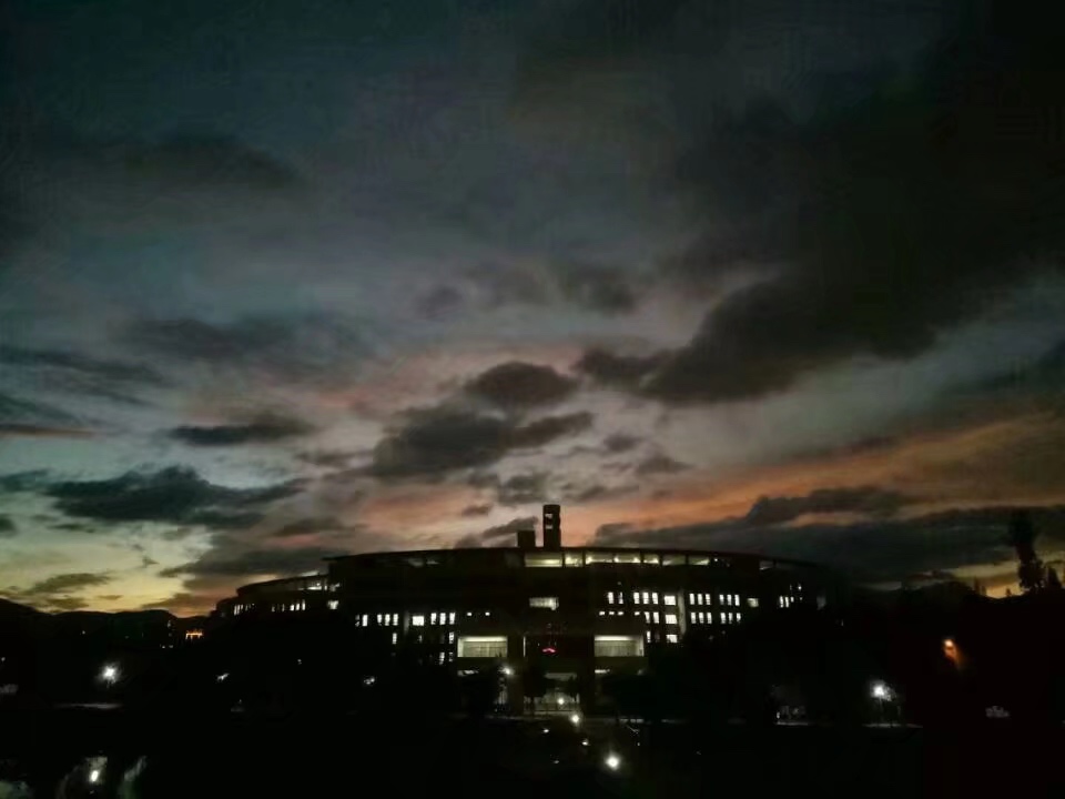 温暖龙岩 我在龙院