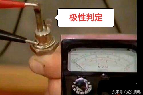 电子电路爱好者必学技巧：双向晶闸管的检测和判定