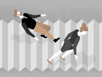 梦到被追赶、飞翔、爬楼梯|潜意识在说什么?续篇