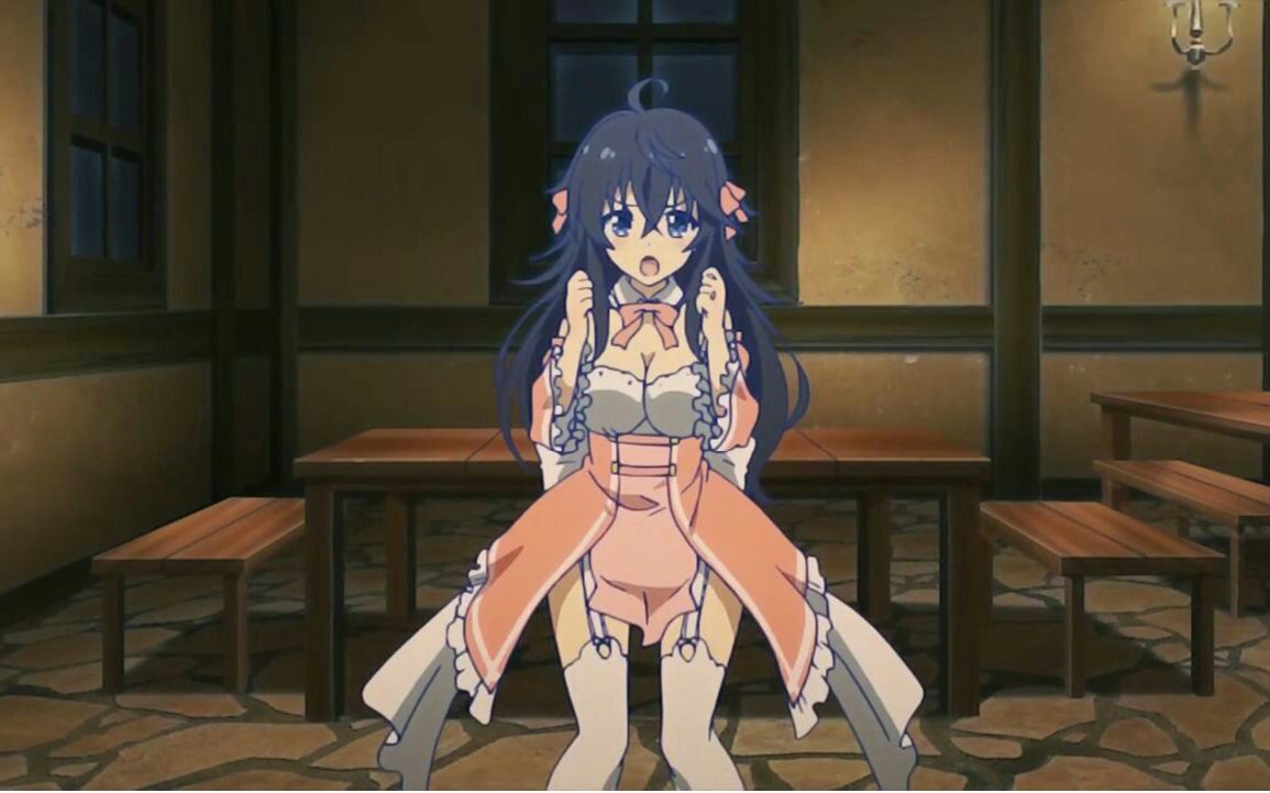 玉置亚子《线上游戏的老婆不可能是女生》