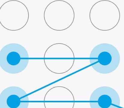 十二星座专属手机锁屏密码,天蝎座的不敢尝试,怕手机锁死了!