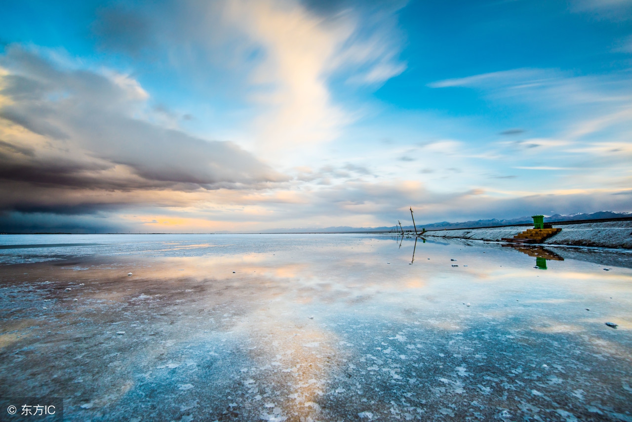 茶卡盐湖旅游(此生必去的地方) - 悦闻天下