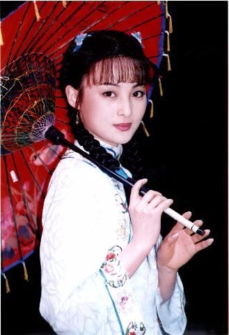 十大经典琼瑶女郎：林青霞、林凤娇、蒋勤勤……谁的颜值最惊艳你