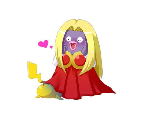 精灵宝可梦迷唇姐图鉴宝可梦迷唇姐属性详解