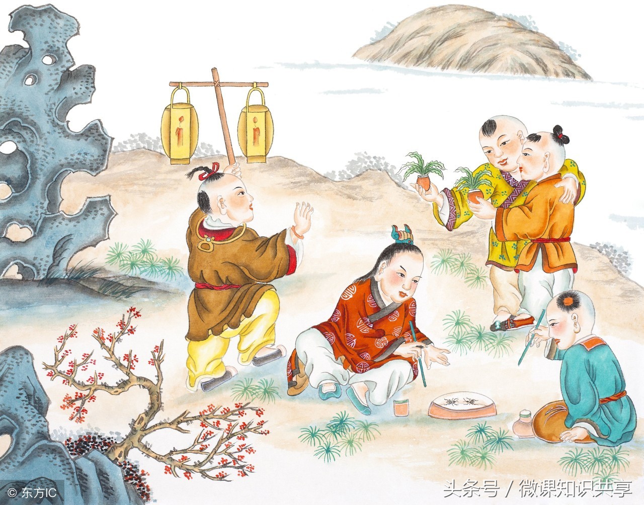 孝顺父母经典诗句16首，感颂赞美中华五千年传统文化的博大精深！