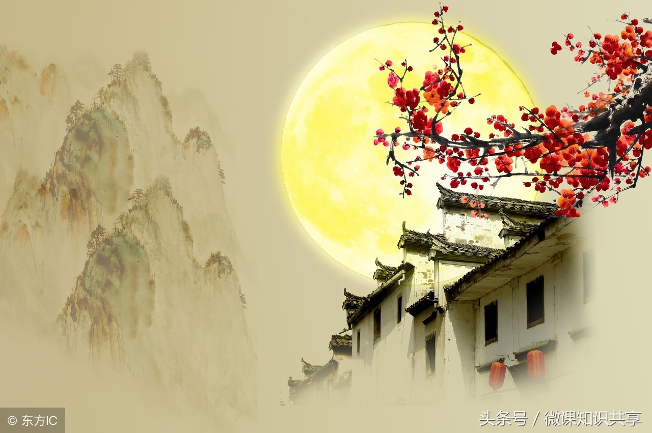 孝顺父母经典诗句16首，感颂赞美中华五千年传统文化的博大精深！