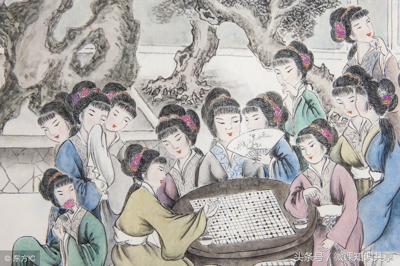 孝顺父母经典诗句16首，感颂赞美中华五千年传统文化的博大精深！