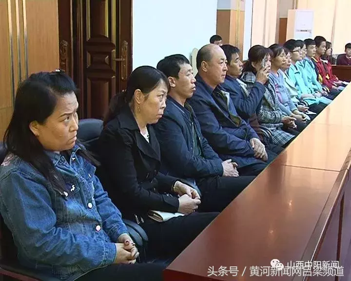 山西省福建商会捐资30万元资助中阳县128名贫困学生