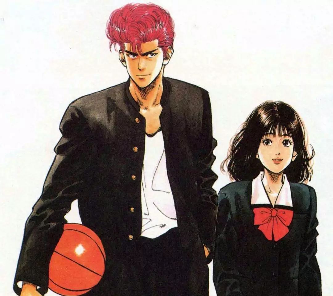 关于青春,樱木花道与赤木晴子的故事