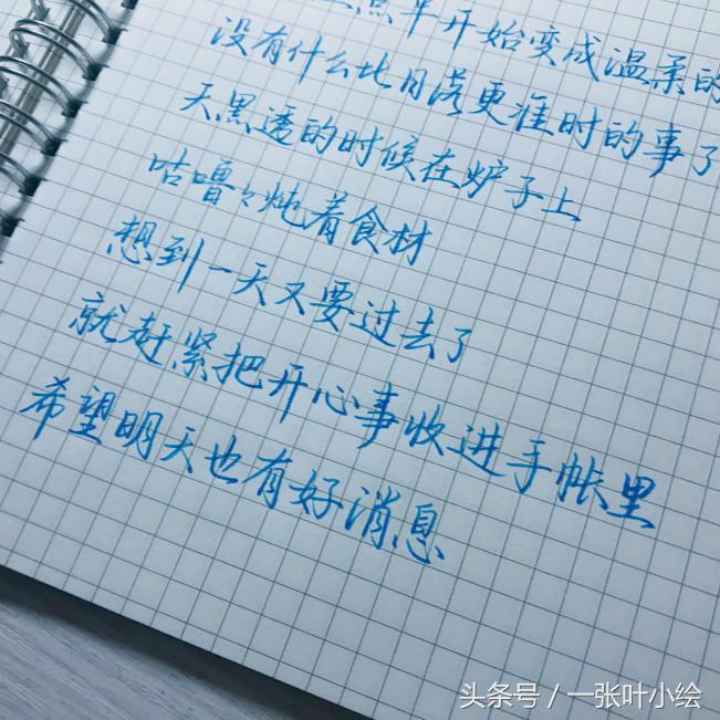 教程｜一张图告诉你写什么，让每日手帐变得有趣有料