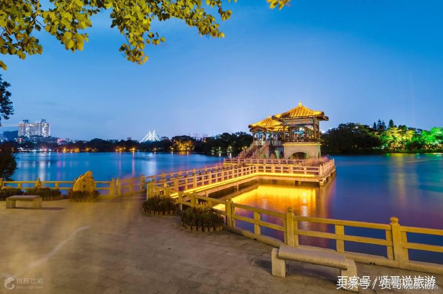 惠州旅游景点大推荐