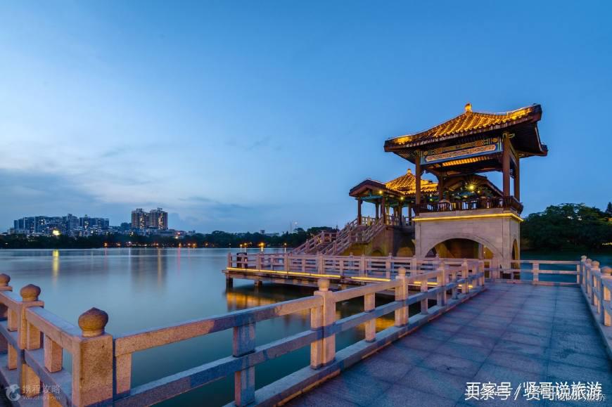 惠州旅游景点大推荐