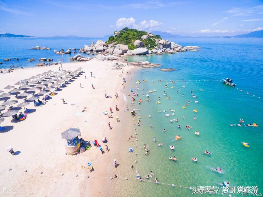 惠州旅游景点大推荐