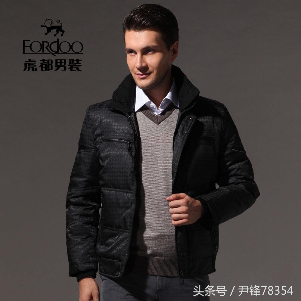 中國十大之十四—十大男裝品牌