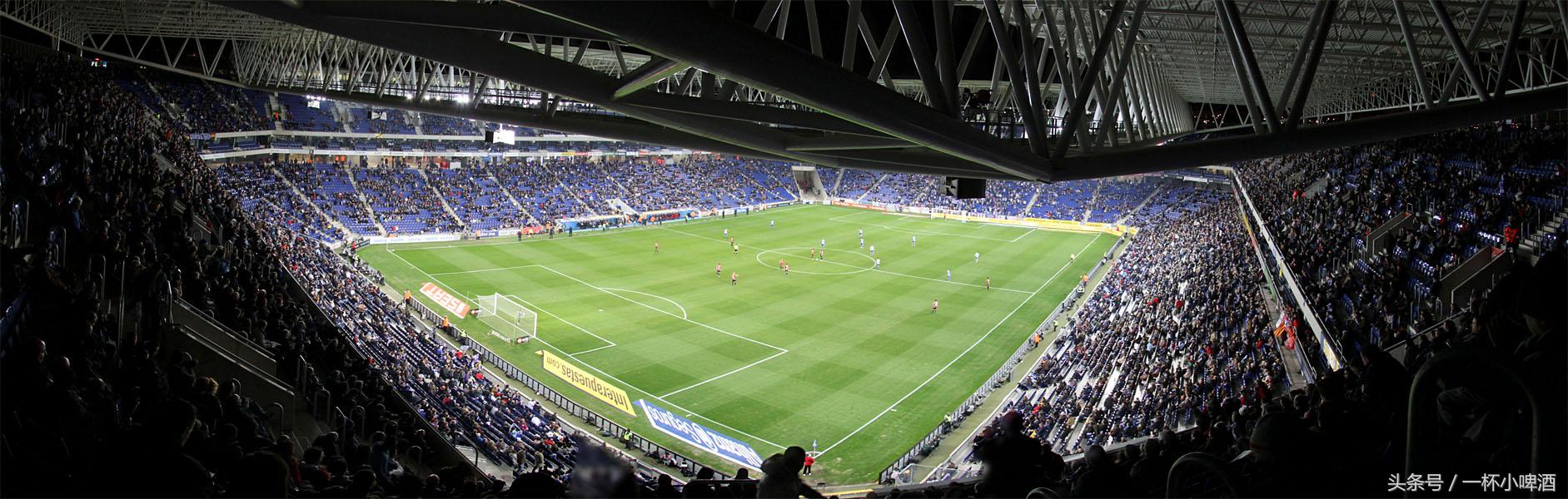 riazor stadium里亚索球场球队:rc deportivo la coruńa皇家
