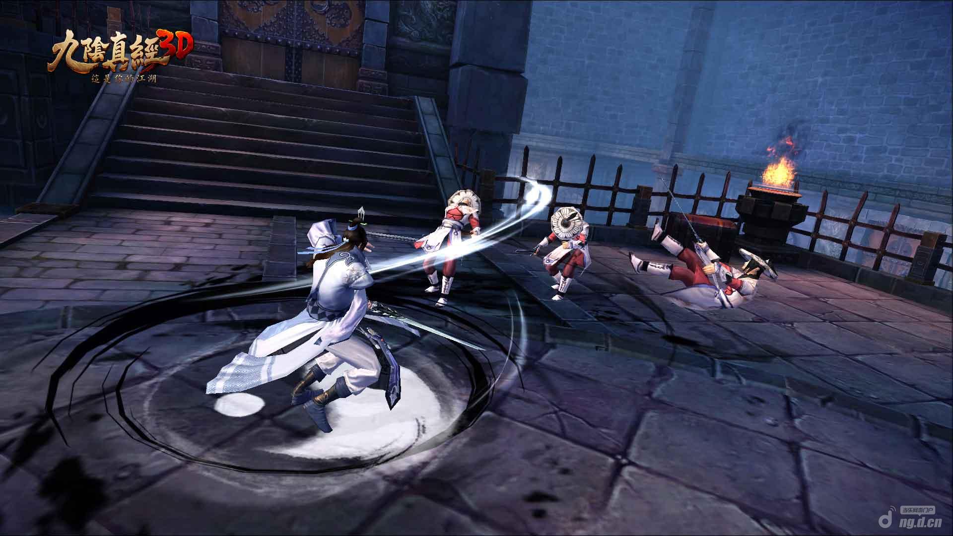 九阴真经2还没出来，蜗牛又爆料将开发九阴真经重制版！