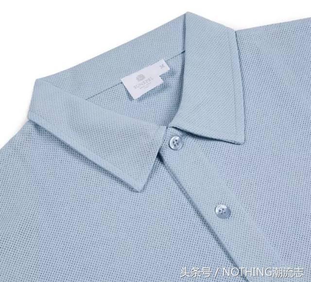 你穿的不是衣服，是历史！POLO衫品牌大全