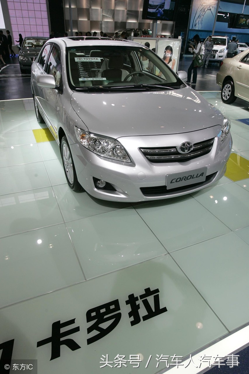 扬州地区，一汽丰田卡罗拉1.6GL的上路价位多少？