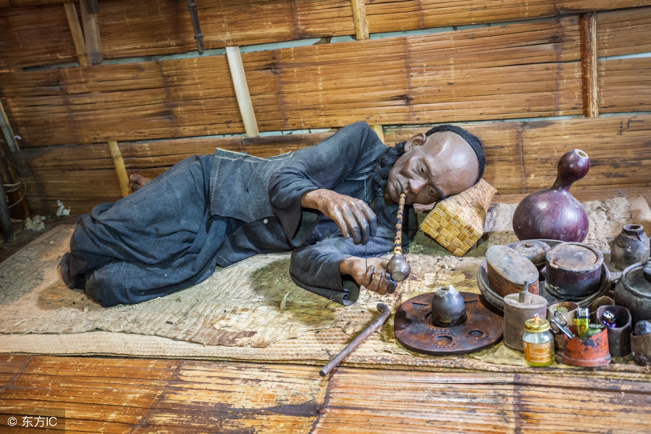 虎门销烟前，看看黄爵滋所提出的禁鸦片狠招今日头条