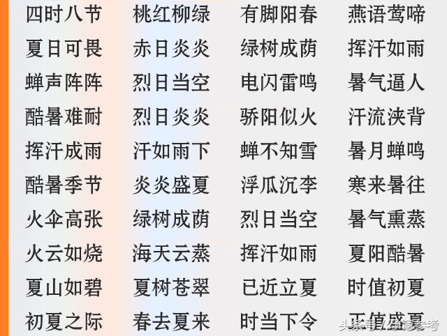 夏日炎炎：酷热与活力并存的季节