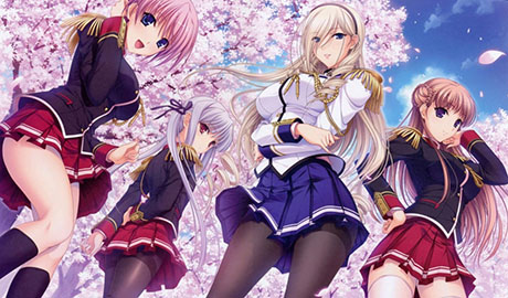 校园后宫动漫推荐，没看的赶紧补，猜猜最后镇楼的会是哪一部？