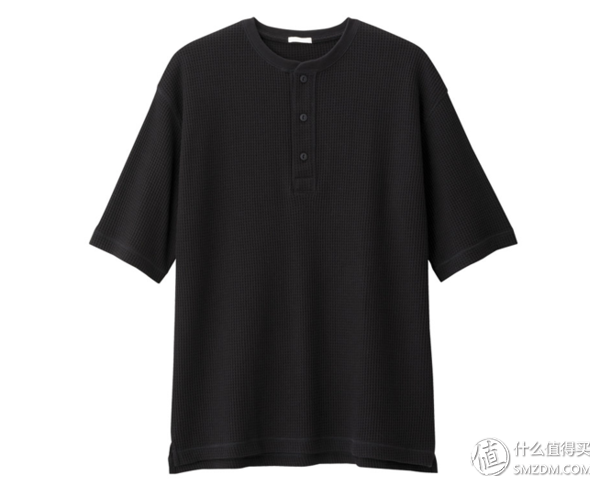 介于T恤和POLO衫之間：男士短袖亨利衫推薦榜