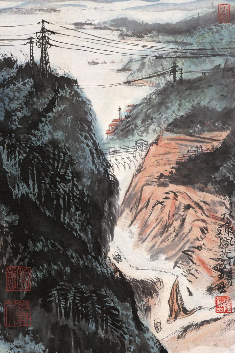 陆俨少绘画10论（上）