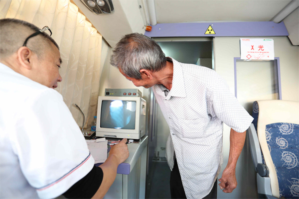 放射科的医生，究竟算不算特殊工种呢？让我们用X光透视一下