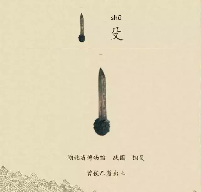 收藏|盉、簋、甗、戣、罍、鬲、匜、彝,博物馆生僻字轻松掌握!