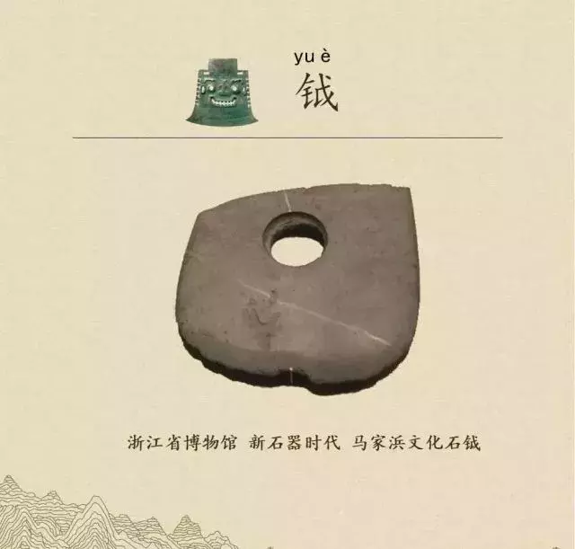 收藏|盉、簋、甗、戣、罍、鬲、匜、彝,博物馆生僻字轻松掌握!