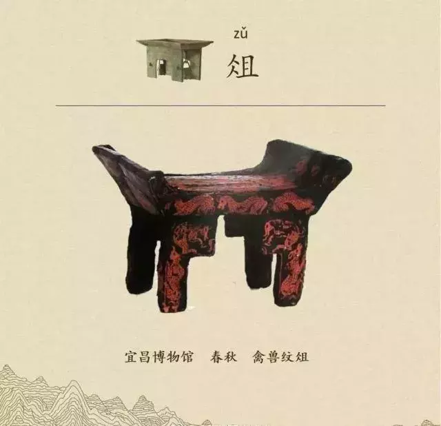 收藏|盉、簋、甗、戣、罍、鬲、匜、彝,博物馆生僻字轻松掌握!