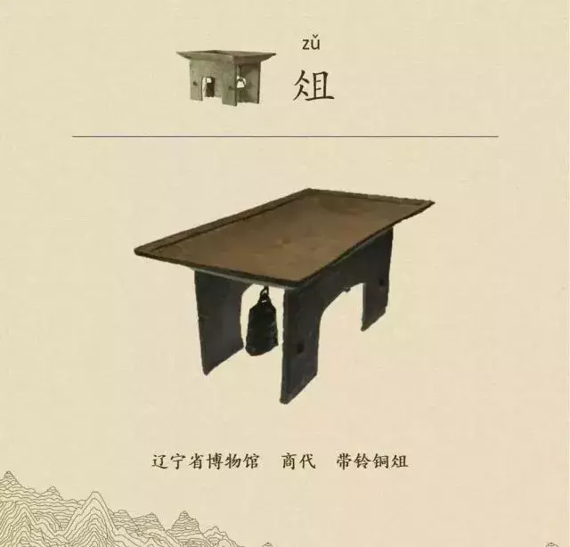 收藏|盉、簋、甗、戣、罍、鬲、匜、彝,博物馆生僻字轻松掌握!
