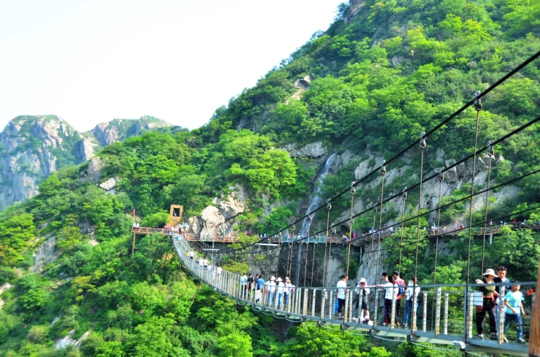 方城免費旅遊景點大全(5月) - 悅聞天下