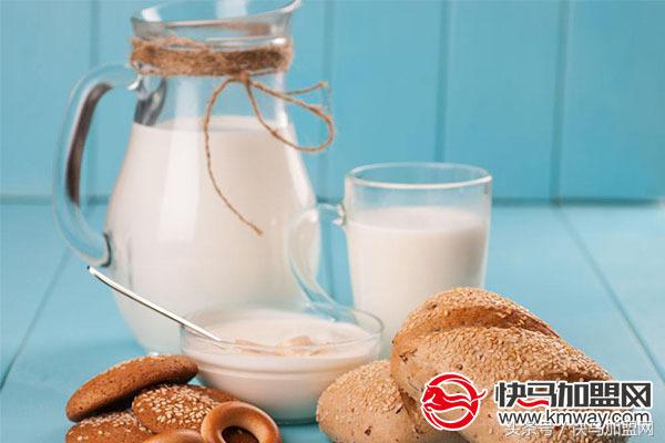 光明乳业加盟代理（做牛奶代理商）