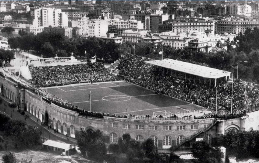 为什么世界杯不是1934(跟着物馆看世界杯：1934年，冠军属于意大利)