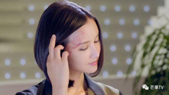 在偶像戏剧-DEO DIN Flying Chan Yiyi解释替代爱和“她非常漂亮”中的透明流量！