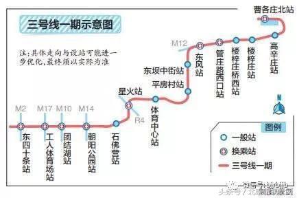 北京地铁三号线幽灵(北京地铁有个“幽灵站台”，被封存50年没使用过)