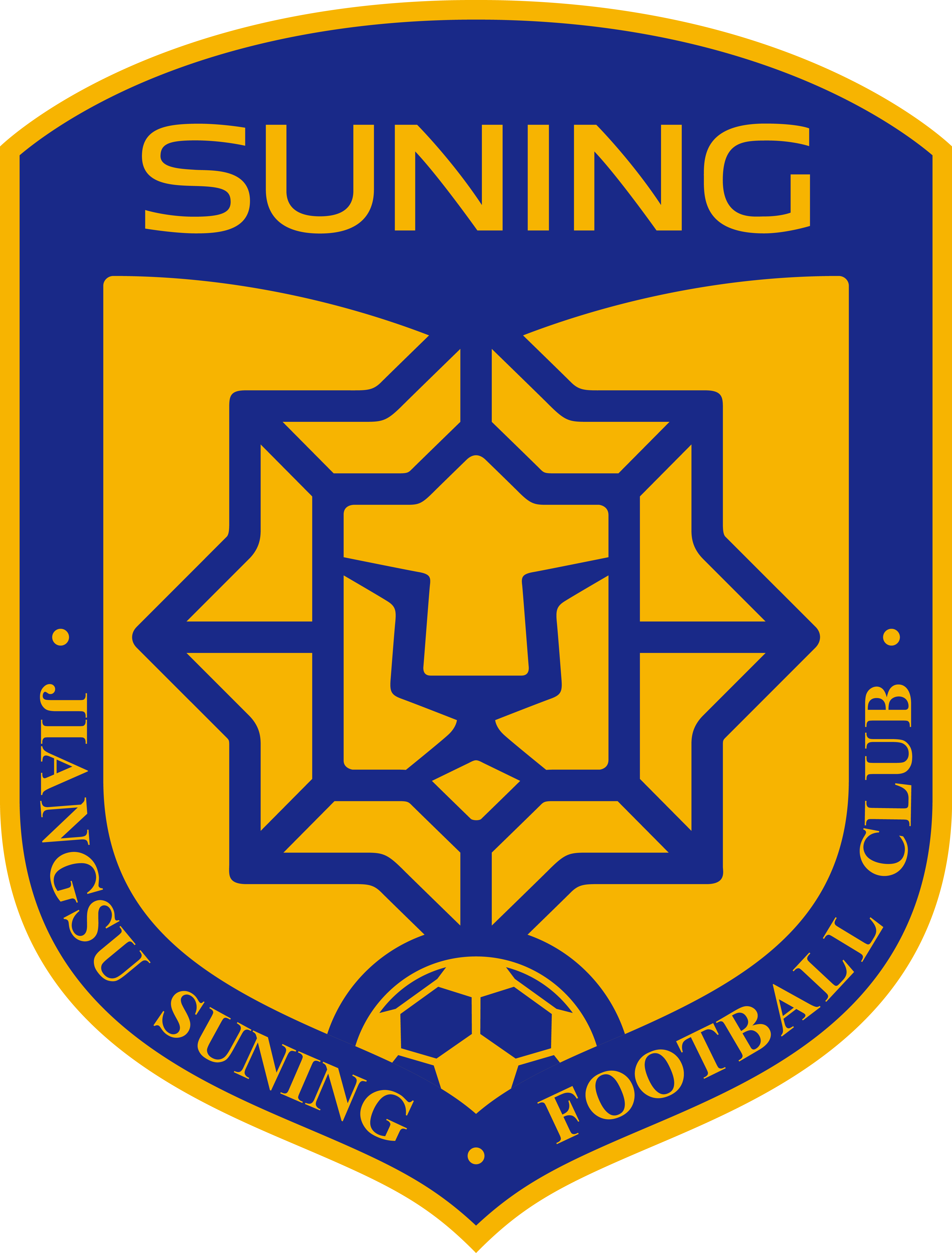 中超队徽代表什么(中超各家队徽集合,解析队徽背后的俱乐部文化)