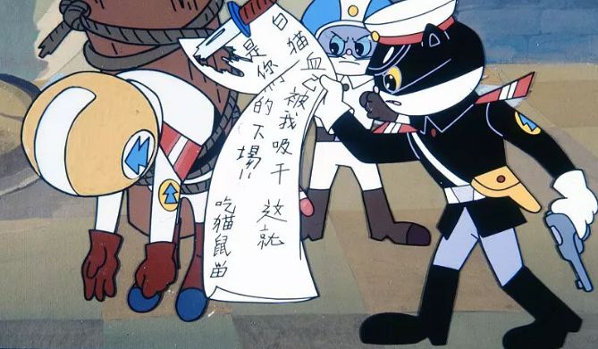 为什么《黑猫警长》只放了五集就停播,背后的故事让人心酸
