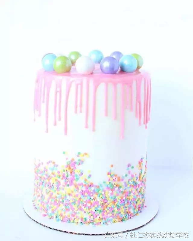 杭州西点蛋糕培训，杭州杜仁杰实战烘焙学校西点蛋糕综合班课程表