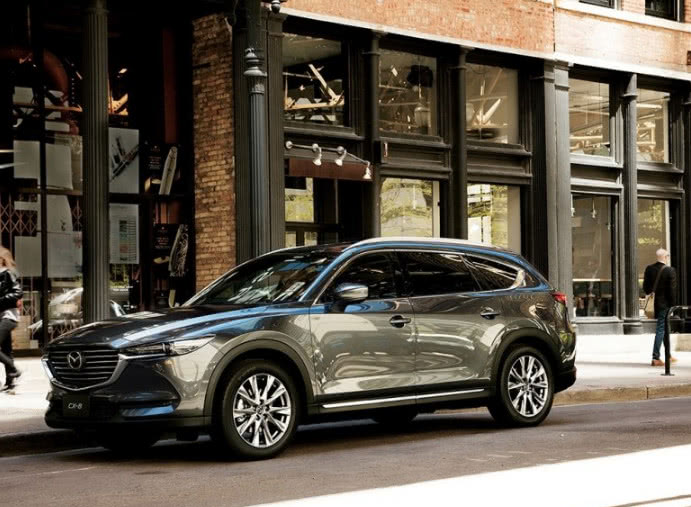 2014汉兰达2.7 七座_马自达六座suv