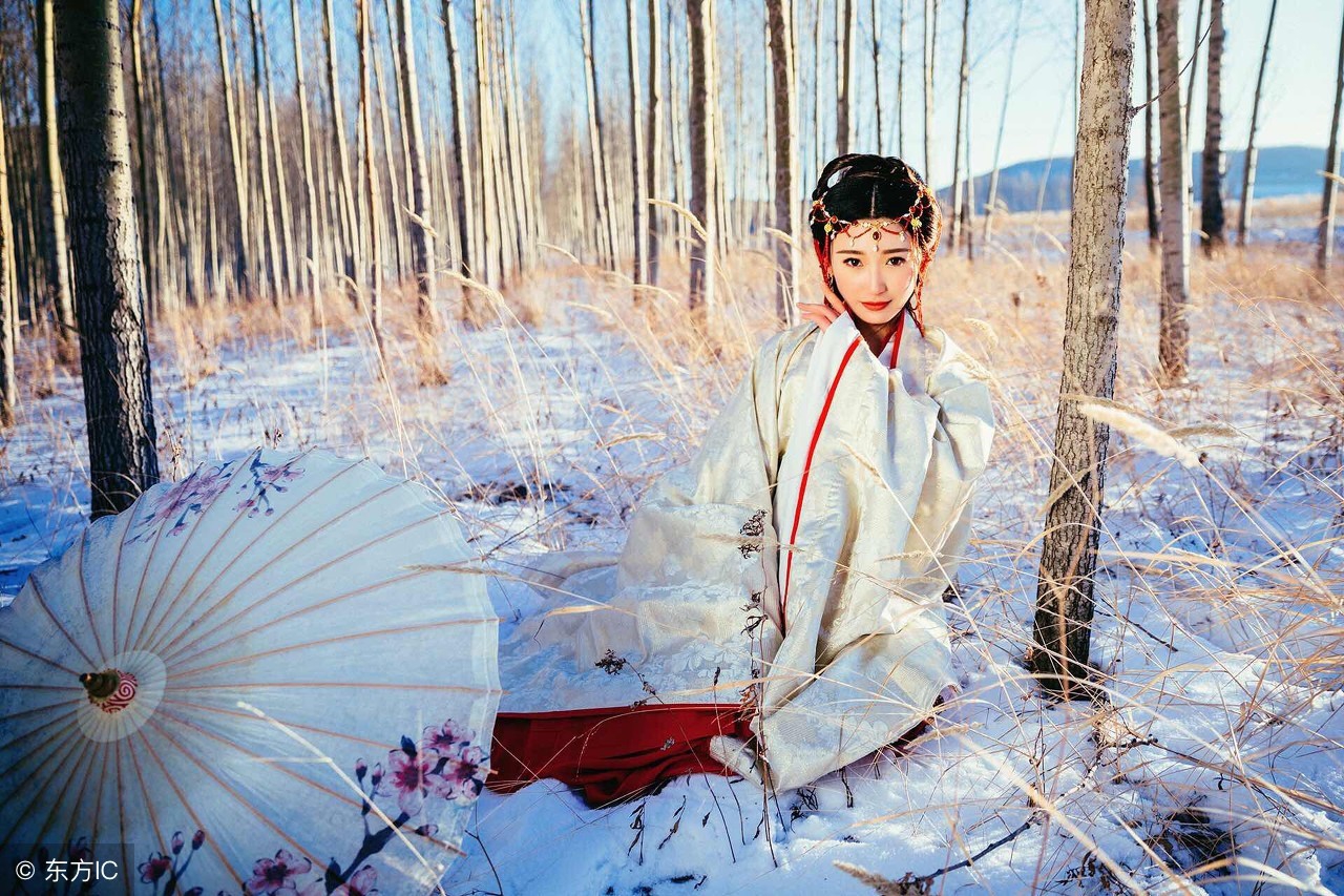 20款唯美古风句子：褪尽风华我依然在彼岸守护你