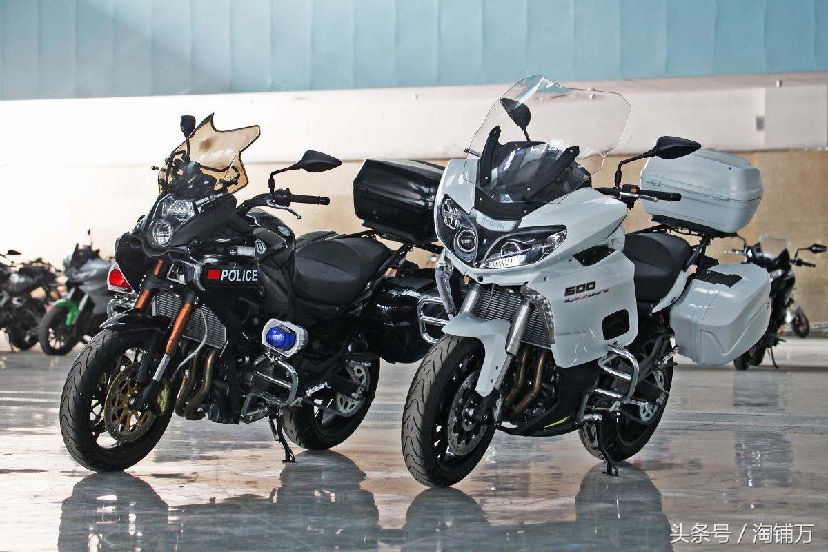 貝納利 benelli 黃龍至尊巡航版 bj600gs