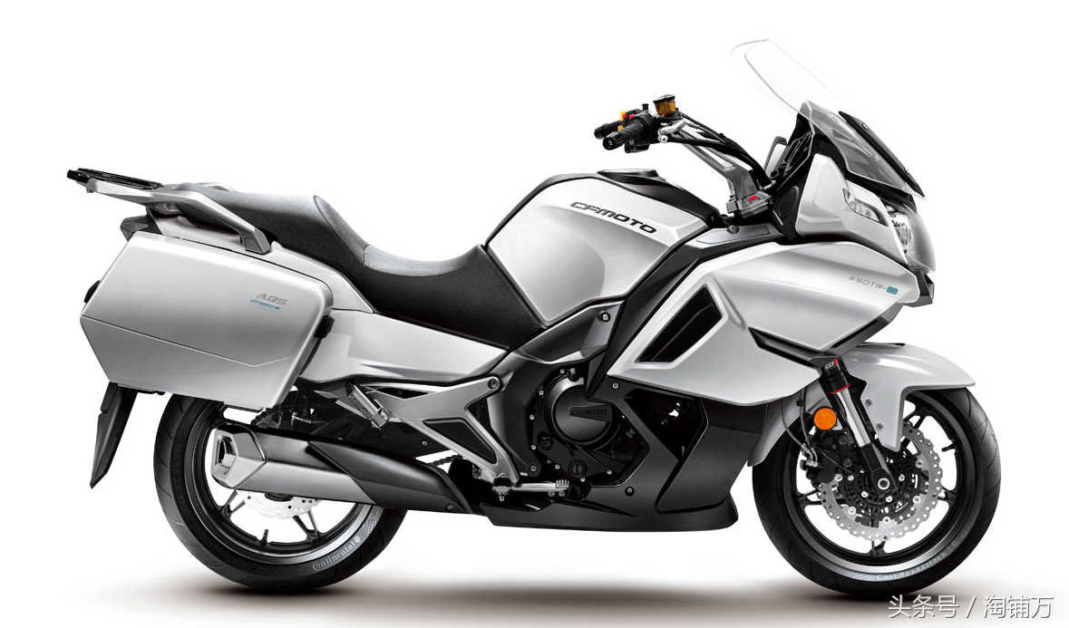 cfmoto 春风 国宾民用版 cf650tr-g