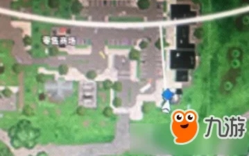 堡垒之夜的小鸭子原来在这些地方！